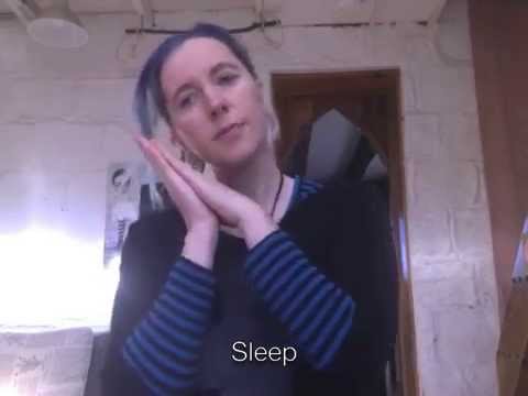 How to Sign Young Person in Auslan
