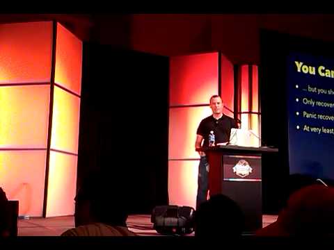 Uptime: Building Resilient Services with Go