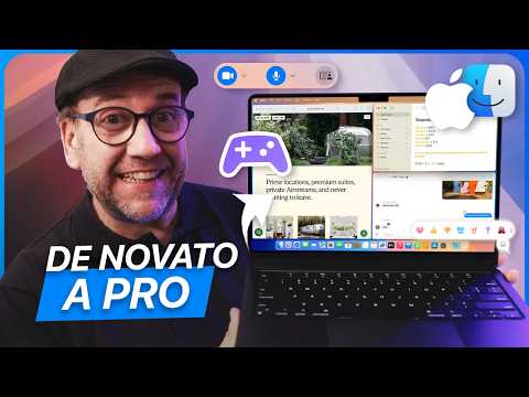 Domina tu NUEVO Mac en 2025: Guía DEFINITIVA para principiantes