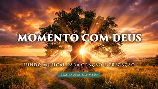Fundo Musical EMOCIONANTE para Oração, Reflexão e Meditação Bíblica | 🕊️