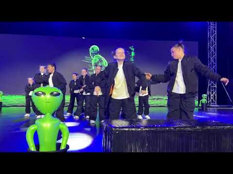 Taneční studio CRABDANCE*Best Of The Best*Grand finále*DVK hobby❤️Men In Black🥈❤️První taneční rok👏💣