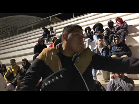 PURA CALLE 😨/ Classic vs Kadec (SEMIFINAL) (BATALLÓN 🔥) BDS x Trinity