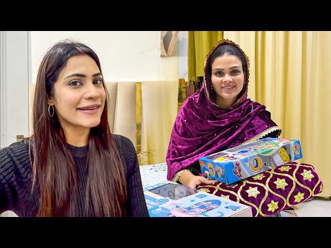 Dubai Me Hoga baby shower