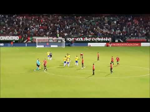 NEC - SC Cambuur 2-2 Mbende is de reus van Leeuwarden