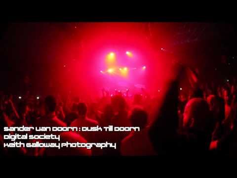 Sander Van Doorn : Dusk Till Doorn