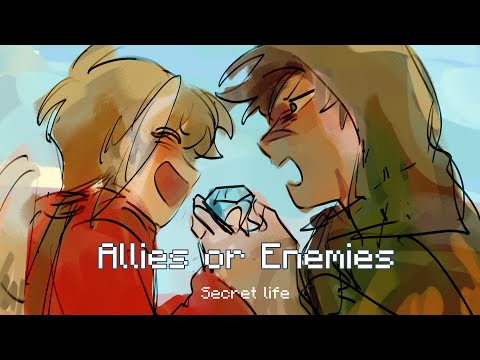 Allies or Enemies - Secret Life Desertduo PMV