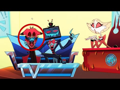 Things you may have missed in Hazbin Hotel Season 2 Episodes 3 and 4