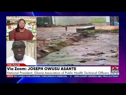 We urge the government to enforce handwashing and face mask protocols - Joseph Owusu Asante.