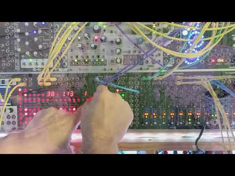 Gear Dive + Jam Episode Ep11 - Chris Roberts - WMD Metron & Performance Mixer