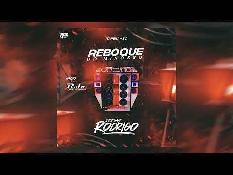 CD Mega Funk - Reboque do Minosso - DJ RODRIGO