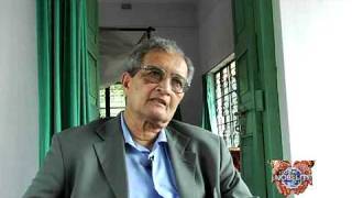 Amartya Sen - Democracy and Public Discussion