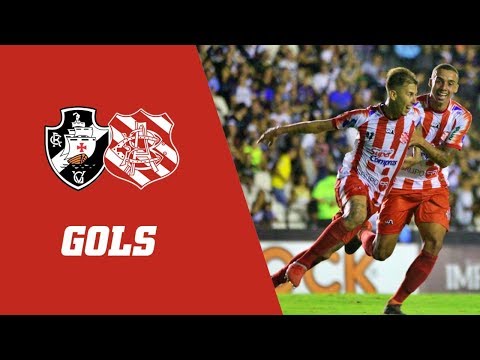 GOLS | VASCO X BANGU