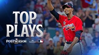 Top 5 MLB Plays RANKED from 10/1/26! (Ray Kerr's stellar outing, Ozzie Albies' HR and MORE!)
