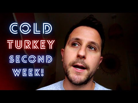 I Quit Smoking Cold Turkey: My Journey - Day 14 - Week 2