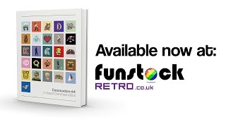 Commodore 64 (C64): a Visual Commpendium Expanded (2nd)  Edition - Official Trailer