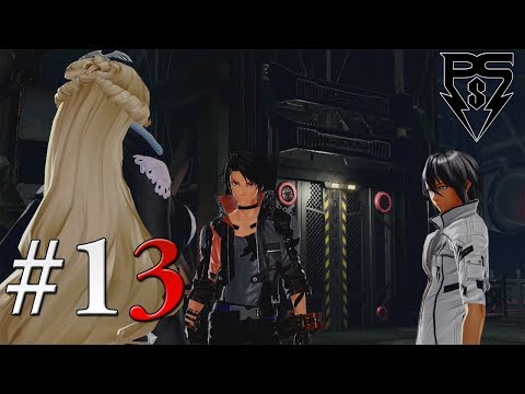God Eater 3 PsS Playthrough Part 13 - Opportunity