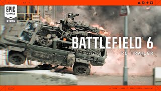 Battlefield 6 | Official PC Trailer Trailer
