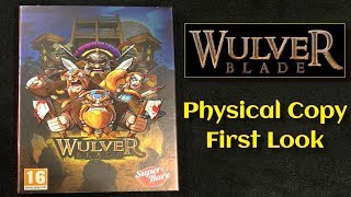 Wulverblade Switch Physical Release First Look