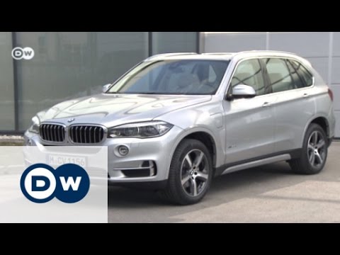 BMW X5 eDrive | Drive it!
