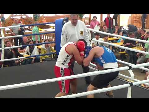 Boxen: Emre Göcmen - Stefan Schlögel (Vergleichskampf ASC Nürnberg-Süd - GBG Wiesbaden #5)