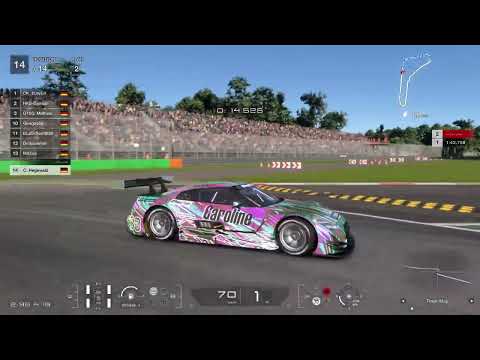 TEAM Event by ALPHA RACE Community - Monza + Spa + Nürburgring GP - Gr.2