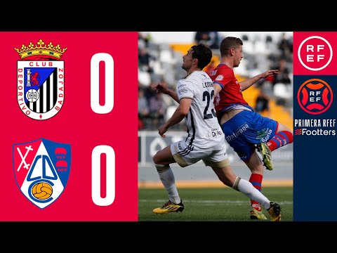 RESUMEN | CD Badajoz 0-0 CD Calahorra | PrimeraRFEF | Jornada 31 | Grupo 1