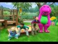 Barney Friends A Sunny Snowy Day