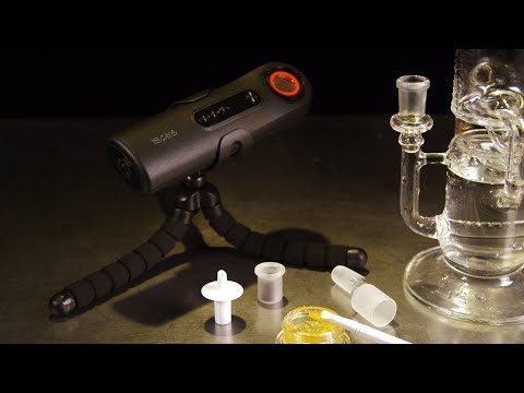 Ispire "The Wand" Enail Dab Kit Product Spotlight