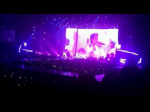 [Fancam] 130928 Infinite World Tour OGS in Bangkok - Man in Love
