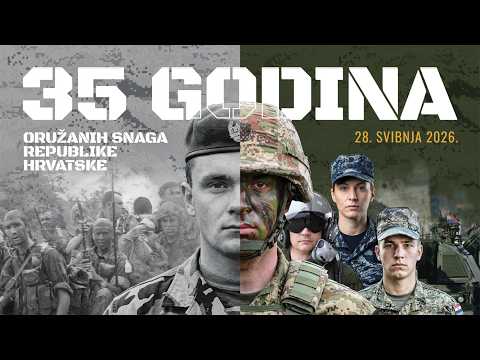 Hrvatska vojska, prvih 35 godina