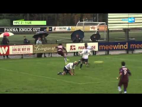 Uitgebreide samenvatting van Koninklijke HFC - FC Lienden