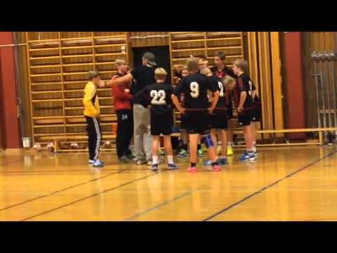 IK Cyrus - HK Country P00 1:a halvlek