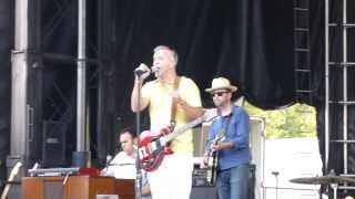 JJ Grey &amp; Mofro  &quot;Your Lady, Shes Shady&quot;  Warmfest Broad Ripple, IN 9/1/13