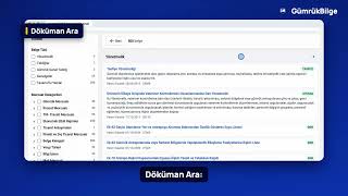 GümrükBilge: Gümrük ve Dış Ticaret Mevzuatı Tek Yerde