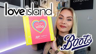 BOOTS X LOVE ISLAND BEAUTY BOX SUMMER 2025 UNBOXING & REVIEW | MISS BOUX