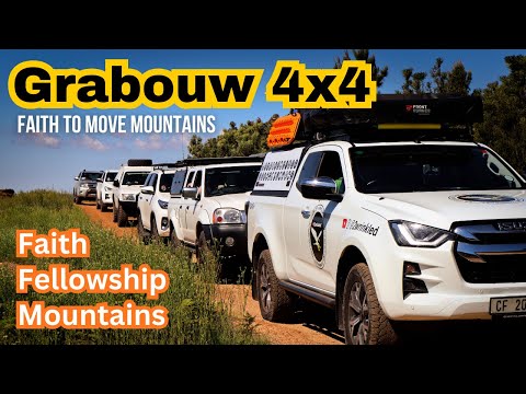 Grabouw 4x4 Route | Faith to Move Mountains Matthew 17:20