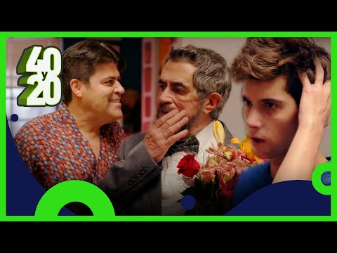 40 y 20, C4 | La llegada de Francisco I | T5 | Distrito Comedia