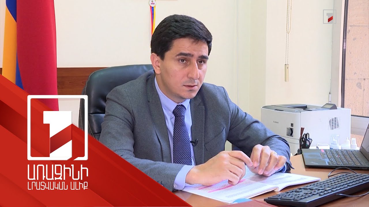 Armenia's main lawsuit against Azerbaijan to be presented at Hague Court in January: Kirakosyan