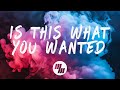 Fortune Favor & 2hype - Is This What You Wanted (Lyrics) bren Remix (feat. Jaime Deraz) - WaveMusic Fortune Favor & 2hype - Is This What You Wanted (Lyrics) bren Remix (feat. Jaime Deraz)