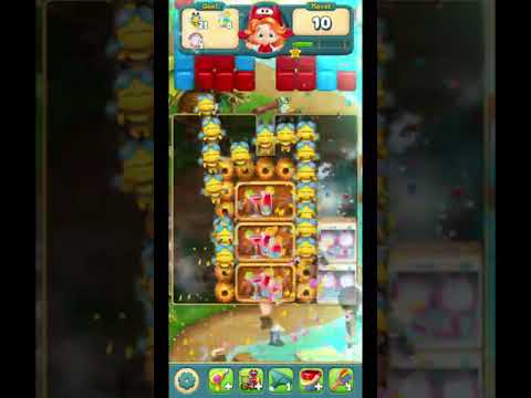 Toy Blast Level 2931 ~ No Boosters