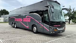 MAN BEULAS autob&uacute;s de turismo | Imagen 4 - Autoline