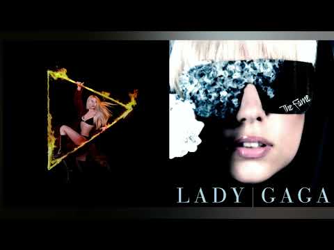 DON'T CLICK PLAY x POKER FACE // Ava Max & Lady Gaga MASHUP