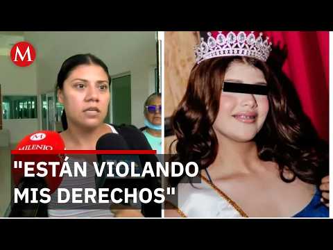 Caso Dafne: la madre denuncia que fue retirada de la audiencia y acusa irregularidades judiciales