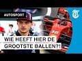 ‘Hitte in Duitsland is mooi voor Max’