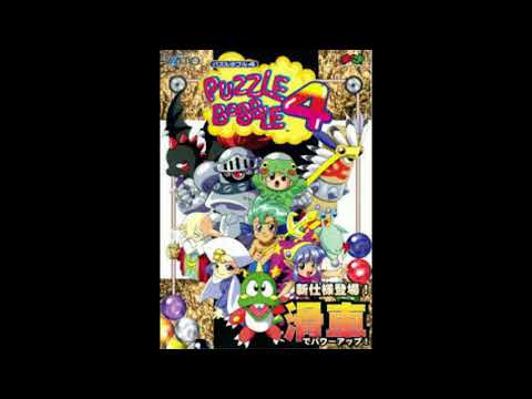Puzzlz Bobble 4 / Bust a Move 4 - Pulley Theme (No changing speed)