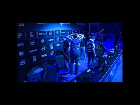 xPeke trolls SK at ESL (Ocelote cries) Best backdoor ever