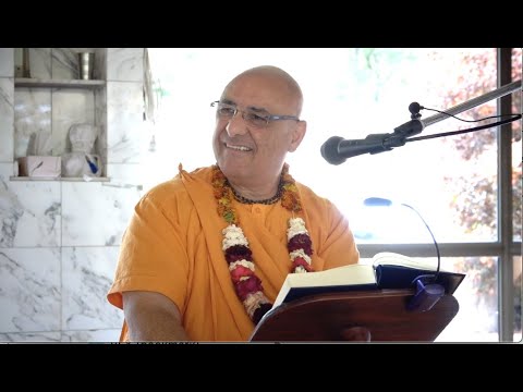 Srimad Bhagavatam 2.2.11 - Ramai Swami - 02 Feb 2021.