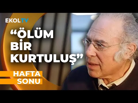 Doç. Dr. Yavuz Dizdar'dan Ölüm Gerçeği Üzerine Düşündüren Yanıtlar! I Oylum Talu ile Hafta Sonu