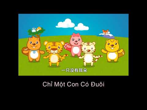 Hai Con Hổ / Zhi Liang Lao Hu