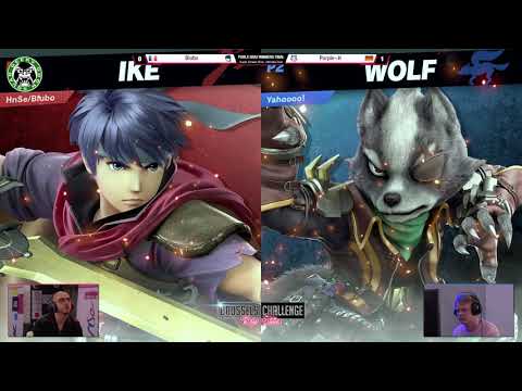BC - TCL | Purple-H (Wolf) Vs. Blubo (Ike) - Pools - Ultimate Singles